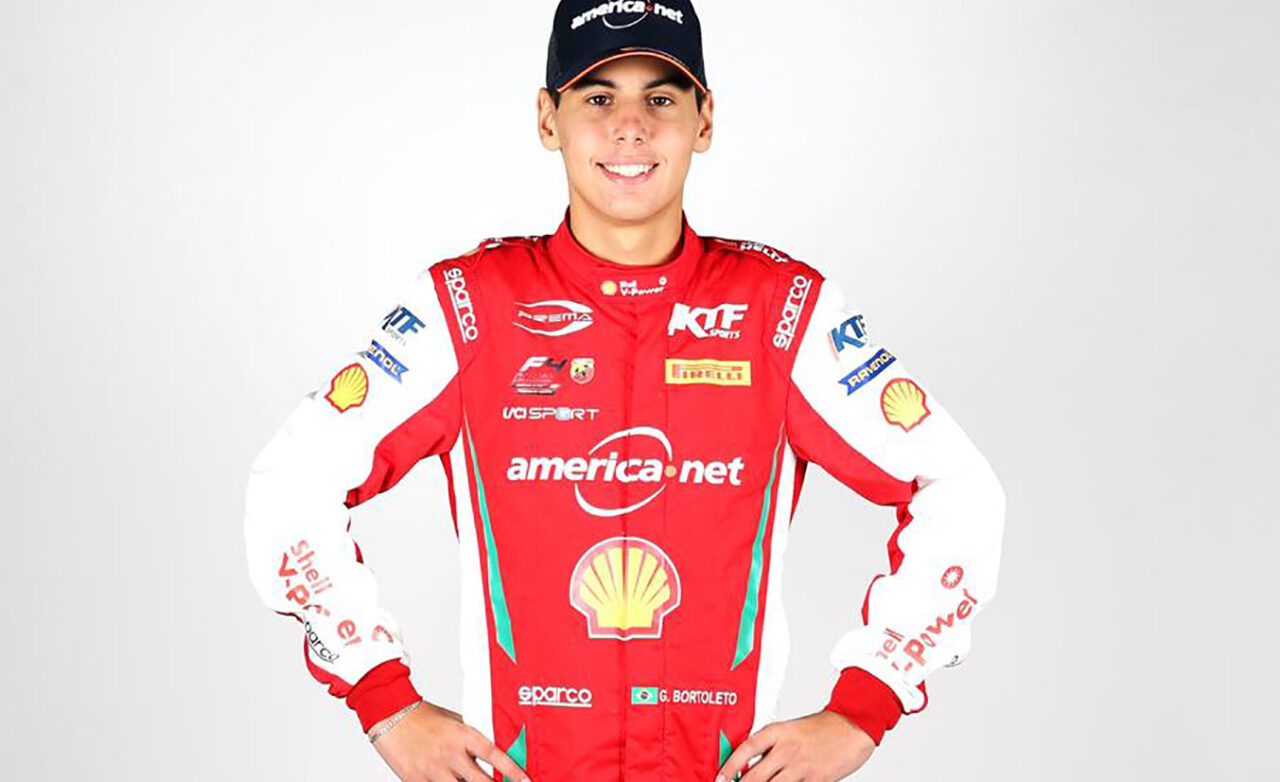 Lucas Kohl assina com a Belardi e representará o Brasil na Indy Lights